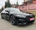 Чорний Ауді A7 Sportback, об'ємом двигуна 0 л та пробігом 80 тис. км за 54000 $, фото 1 на Automoto.ua