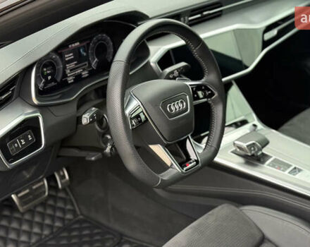 Ауди A7 Sportback 2020 в Киеве на Automoto.ua Черный Ауди A7 Sportback, объемом двигателя 1.98 л и пробегом 73 тыс. км за 70000 $, фото 54 на Automoto.ua
