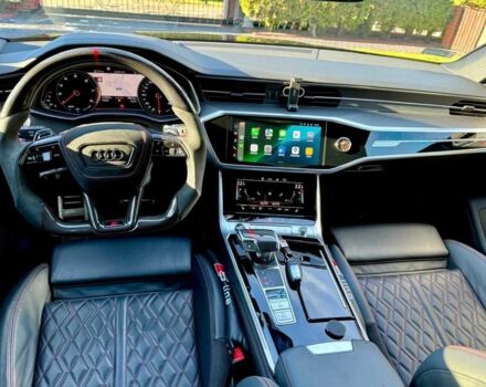 Чорний Ауді A7 Sportback, об'ємом двигуна 3 л та пробігом 23 тис. км за 45000 $, фото 4 на Automoto.ua