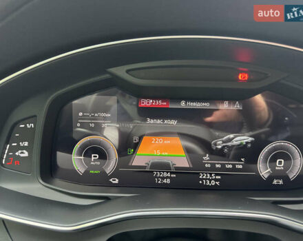 Ауди A7 Sportback 2020 в Киеве на Automoto.ua Черный Ауди A7 Sportback, объемом двигателя 1.98 л и пробегом 73 тыс. км за 70000 $, фото 31 на Automoto.ua