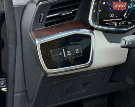 Чорний Ауді A7 Sportback, об'ємом двигуна 3 л та пробігом 41 тис. км за 42900 $, фото 39 на Automoto.ua