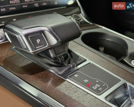 Черный Ауди A7 Sportback, объемом двигателя 3 л и пробегом 122 тыс. км за 51500 $, фото 31 на Automoto.ua