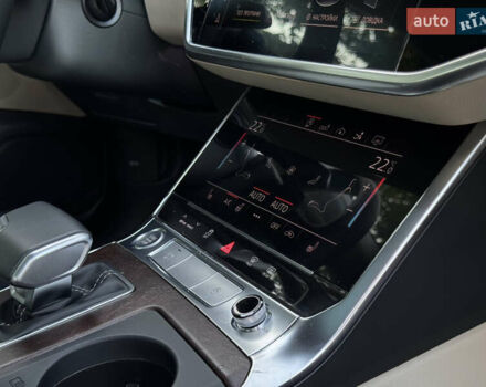Чорний Ауді A7 Sportback, об'ємом двигуна 3 л та пробігом 41 тис. км за 42900 $, фото 44 на Automoto.ua