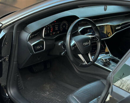 Чорний Ауді A7 Sportback, об'ємом двигуна 3 л та пробігом 68 тис. км за 52000 $, фото 13 на Automoto.ua