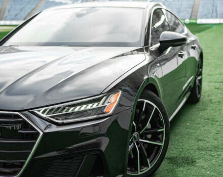 Чорний Ауді A7 Sportback, об'ємом двигуна 3 л та пробігом 42 тис. км за 56900 $, фото 10 на Automoto.ua