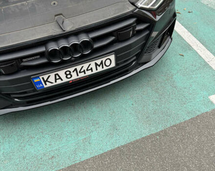 Ауди A7 Sportback 2020 в Киеве на Automoto.ua Черный Ауди A7 Sportback, объемом двигателя 1.98 л и пробегом 73 тыс. км за 70000 $, фото 30 на Automoto.ua