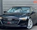 Чорний Ауді A7 Sportback, об'ємом двигуна 3 л та пробігом 41 тис. км за 42900 $, фото 1 на Automoto.ua