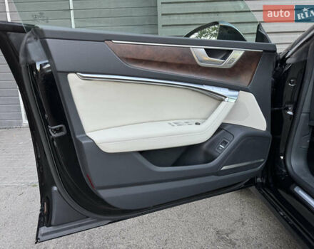 Чорний Ауді A7 Sportback, об'ємом двигуна 3 л та пробігом 41 тис. км за 42900 $, фото 36 на Automoto.ua