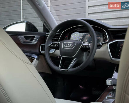 Чорний Ауді A7 Sportback, об'ємом двигуна 3 л та пробігом 41 тис. км за 42900 $, фото 46 на Automoto.ua