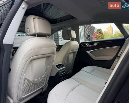 Чорний Ауді A7 Sportback, об'ємом двигуна 3 л та пробігом 41 тис. км за 42900 $, фото 32 на Automoto.ua