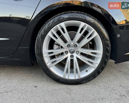 Чорний Ауді A7 Sportback, об'ємом двигуна 3 л та пробігом 41 тис. км за 42900 $, фото 10 на Automoto.ua