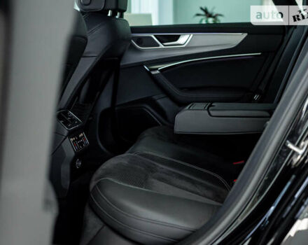 Черный Ауди A7 Sportback, объемом двигателя 1.98 л и пробегом 48 тыс. км за 79999 $, фото 87 на Automoto.ua