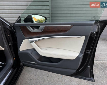 Чорний Ауді A7 Sportback, об'ємом двигуна 3 л та пробігом 41 тис. км за 42900 $, фото 28 на Automoto.ua