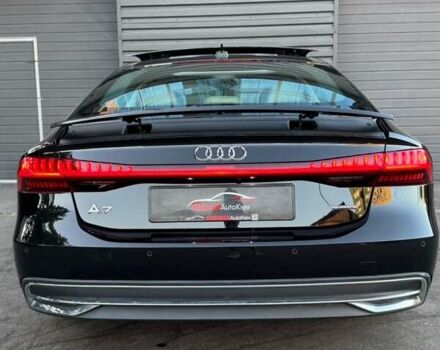 Чорний Ауді A7 Sportback, об'ємом двигуна 3 л та пробігом 41 тис. км за 42900 $, фото 6 на Automoto.ua