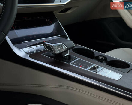 Чорний Ауді A7 Sportback, об'ємом двигуна 3 л та пробігом 41 тис. км за 42900 $, фото 42 на Automoto.ua