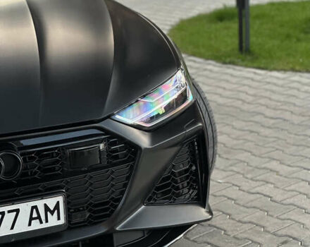 Чорний Ауді A7 Sportback, об'ємом двигуна 3 л та пробігом 68 тис. км за 52000 $, фото 4 на Automoto.ua