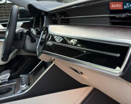 Чорний Ауді A7 Sportback, об'ємом двигуна 3 л та пробігом 41 тис. км за 42900 $, фото 26 на Automoto.ua