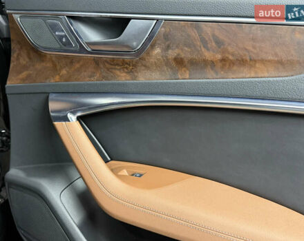 Черный Ауди A7 Sportback, объемом двигателя 3 л и пробегом 122 тыс. км за 51500 $, фото 44 на Automoto.ua