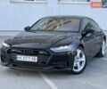 Черный Ауди A7 Sportback, объемом двигателя 2.97 л и пробегом 175 тыс. км за 51550 $, фото 1 на Automoto.ua