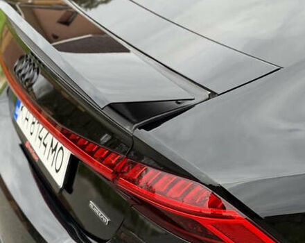Ауди A7 Sportback 2020 в Киеве на Automoto.ua Черный Ауди A7 Sportback, объемом двигателя 1.98 л и пробегом 73 тыс. км за 70000 $, фото 18 на Automoto.ua