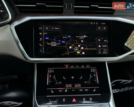 Чорний Ауді A7 Sportback, об'ємом двигуна 3 л та пробігом 41 тис. км за 42900 $, фото 53 на Automoto.ua