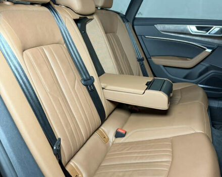 Черный Ауди A7 Sportback, объемом двигателя 3 л и пробегом 122 тыс. км за 51500 $, фото 43 на Automoto.ua