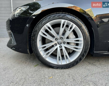 Чорний Ауді A7 Sportback, об'ємом двигуна 3 л та пробігом 41 тис. км за 42900 $, фото 9 на Automoto.ua
