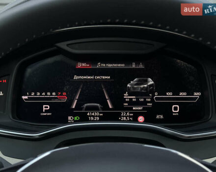 Чорний Ауді A7 Sportback, об'ємом двигуна 3 л та пробігом 41 тис. км за 42900 $, фото 50 на Automoto.ua