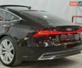 Черный Ауди A7 Sportback, объемом двигателя 3 л и пробегом 122 тыс. км за 51500 $, фото 12 на Automoto.ua