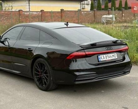 Ауди A7 Sportback 2020 в Киеве на Automoto.ua Черный Ауди A7 Sportback, объемом двигателя 1.98 л и пробегом 73 тыс. км за 70000 $, фото 22 на Automoto.ua