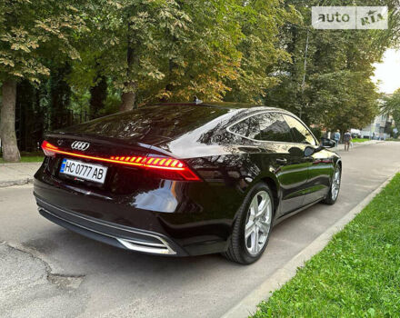 Чорний Ауді A7 Sportback, об'ємом двигуна 2.97 л та пробігом 172 тис. км за 55900 $, фото 3 на Automoto.ua