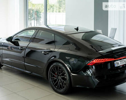 Черный Ауди A7 Sportback, объемом двигателя 1.98 л и пробегом 48 тыс. км за 79999 $, фото 25 на Automoto.ua
