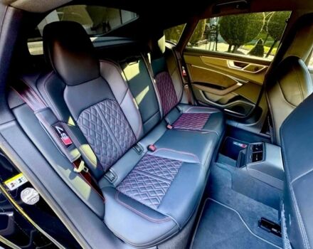 Чорний Ауді A7 Sportback, об'ємом двигуна 3 л та пробігом 23 тис. км за 45000 $, фото 10 на Automoto.ua