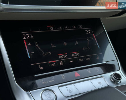 Чорний Ауді A7 Sportback, об'ємом двигуна 3 л та пробігом 41 тис. км за 42900 $, фото 47 на Automoto.ua