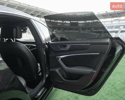 Чорний Ауді A7 Sportback, об'ємом двигуна 3 л та пробігом 42 тис. км за 56900 $, фото 28 на Automoto.ua
