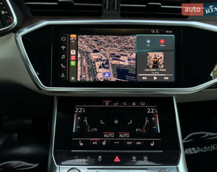 Чорний Ауді A7 Sportback, об'ємом двигуна 3 л та пробігом 41 тис. км за 42900 $, фото 57 на Automoto.ua