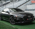 Чорний Ауді A7 Sportback, об'ємом двигуна 3 л та пробігом 42 тис. км за 56900 $, фото 5 на Automoto.ua