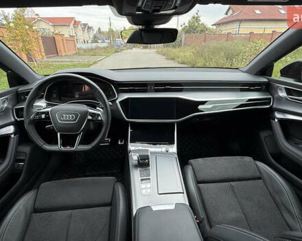 Ауди A7 Sportback 2020 в Киеве на Automoto.ua Черный Ауди A7 Sportback, объемом двигателя 1.98 л и пробегом 73 тыс. км за 70000 $, фото 48 на Automoto.ua
