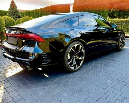 Чорний Ауді A7 Sportback, об'ємом двигуна 3 л та пробігом 23 тис. км за 45000 $, фото 9 на Automoto.ua