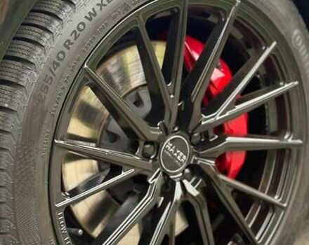 Ауди A7 Sportback 2020 в Киеве на Automoto.ua Черный Ауди A7 Sportback, объемом двигателя 1.98 л и пробегом 73 тыс. км за 70000 $, фото 20 на Automoto.ua