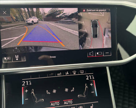 Ауди A7 Sportback 2020 в Киеве на Automoto.ua Черный Ауди A7 Sportback, объемом двигателя 1.98 л и пробегом 73 тыс. км за 70000 $, фото 26 на Automoto.ua