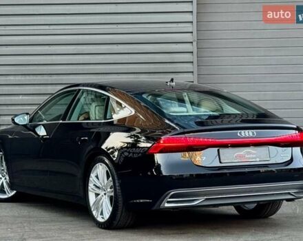 Чорний Ауді A7 Sportback, об'ємом двигуна 3 л та пробігом 41 тис. км за 42900 $, фото 11 на Automoto.ua