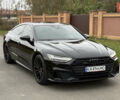 Ауди A7 Sportback 2020 в Киеве на Automoto.ua Черный Ауди A7 Sportback, объемом двигателя 1.98 л и пробегом 73 тыс. км за 70000 $, фото 4 на Automoto.ua