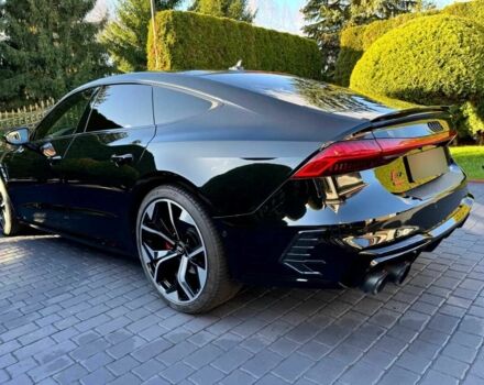 Чорний Ауді A7 Sportback, об'ємом двигуна 3 л та пробігом 23 тис. км за 45000 $, фото 1 на Automoto.ua