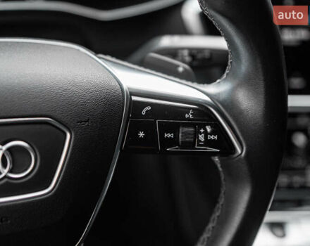 Чорний Ауді A7 Sportback, об'ємом двигуна 3 л та пробігом 42 тис. км за 56900 $, фото 40 на Automoto.ua