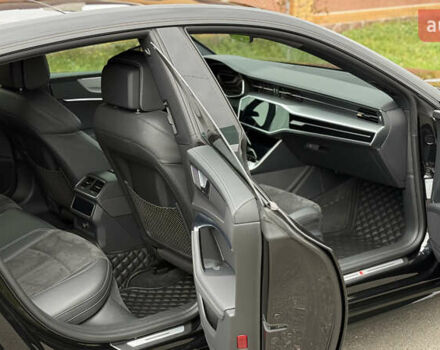 Ауди A7 Sportback 2020 в Киеве на Automoto.ua Черный Ауди A7 Sportback, объемом двигателя 1.98 л и пробегом 73 тыс. км за 70000 $, фото 47 на Automoto.ua