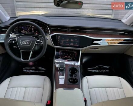 Чорний Ауді A7 Sportback, об'ємом двигуна 3 л та пробігом 41 тис. км за 42900 $, фото 20 на Automoto.ua