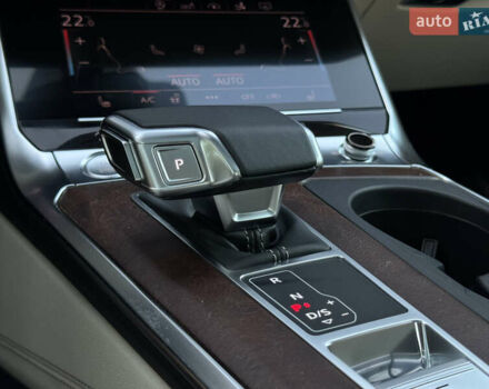 Чорний Ауді A7 Sportback, об'ємом двигуна 3 л та пробігом 41 тис. км за 42900 $, фото 48 на Automoto.ua
