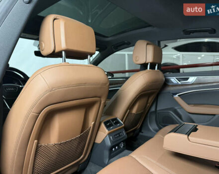 Черный Ауди A7 Sportback, объемом двигателя 3 л и пробегом 122 тыс. км за 51500 $, фото 36 на Automoto.ua