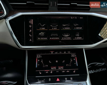 Чорний Ауді A7 Sportback, об'ємом двигуна 3 л та пробігом 41 тис. км за 42900 $, фото 52 на Automoto.ua